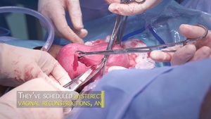 Women's Health SURGRETE - New Horizons 2019