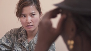 Women Health Screening Part 1 of 2 Broll- New Horizons