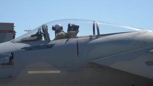 Tactical Aircraft Maintenance Warrior Spotlight