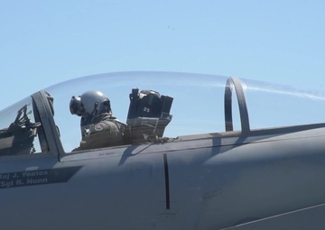 Tactical Aircraft Maintenance Warrior Spotlight