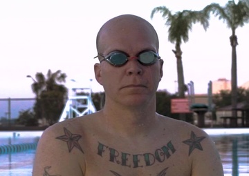 Warrior Games 2019 U.S. Marine Corps Gunnery Sgt. Patrick O’brien