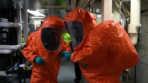 55th Civil Support Team Exercise