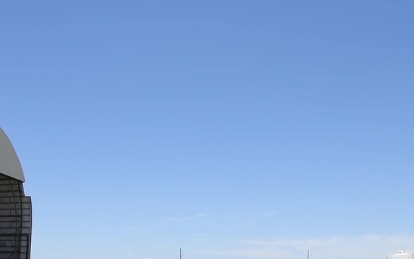 Mobile Tail Enclosure