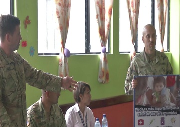 Beyond the Horizon Town Hall