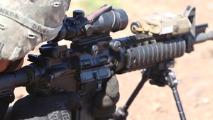 Sqaud Battle Drill