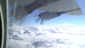 Red Flag Alaska 19-2 Low Level C-130J Flights