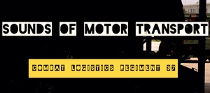 ASMR | The Sounds of CLR-37 Motor Transport
