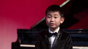 Hayden Lee Piano Prodigy at Zukeran Elementary School