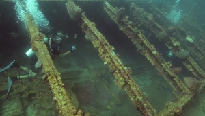Exercise TRADEWINDS 19 - Dive Training