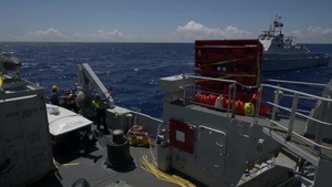 Exercise TRADEWINDS 19 - HMCS Goose Bay