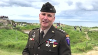 U.S. Army Europe Army 244th Birthday Message