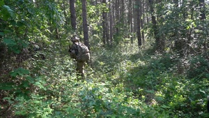 1/2CR FTX: Troops meet the force on force objective