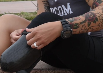 2019 DoD Warrior Games Athlete Feature: Staff Sgt. Lauren Montoya