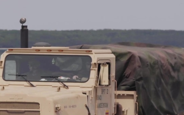 BALTOPS 2019: NATO forces land in Estonia