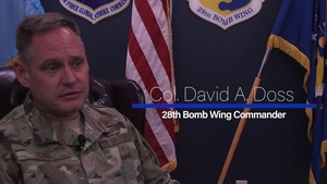 Col. Doss Priorities