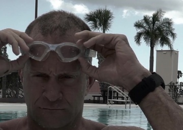 2019 DoD Warrior Games Athlete Feature: Cmdr. Clay Pendergrass