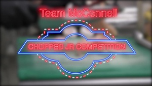 Chopped Jr. Competition