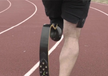 2019 DoD Warrior Games Athlete Feature: 1st Sgt. Jarrid Collins