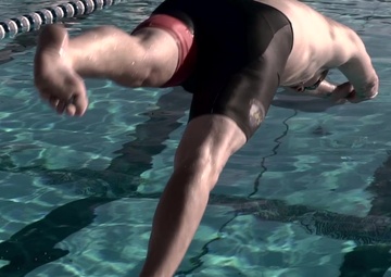 DoD Warrior Games Feature: Gunnery Sgt. Patrick Obrien