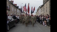82nd Paratroopers celebrate 75th D-DAY