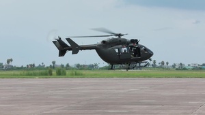 Texas Military Department participates in hurricane exercise