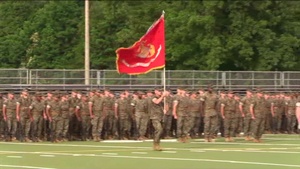 II Marine Expeditionary Force Change of Command