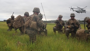 Exercise Steel Pike 19 Air Assault