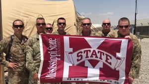MSU Men's Baseball Shout Out