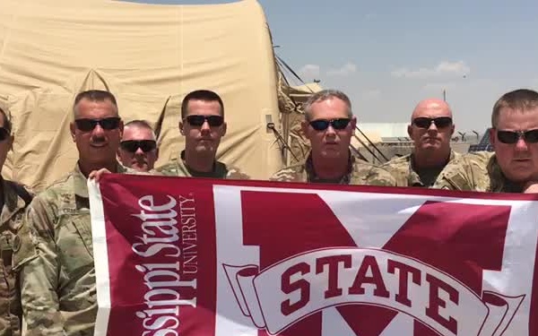 MSU Men's Baseball Shout Out