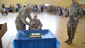 PEO IEW&S Celebrates Army Birthday at Perry Point