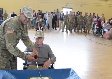 PEO IEW&amp;S Celebrates Army Birthday at Perry Point