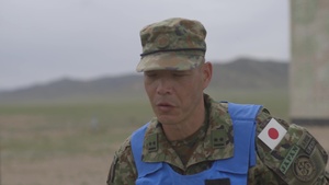*Interview* Japanese soldier discusses the importance of training with other nations