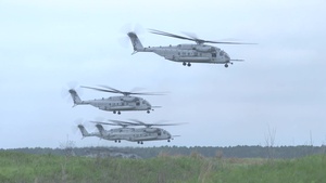 Exercise Steel Pike 19 Air Assault