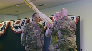 CJTF-HOA Change of Command