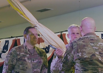 CJTF-HOA Change of Command