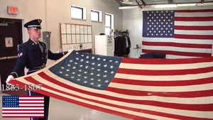 Malmstrom's Honor Guard celebrates Flag Day