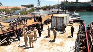 Exercise TRADEWINDS 19 - Maritime Tactical Operations Training