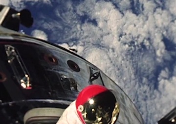 Apollo 9 astronaut Russell “Rusty” L. Schweickart on the Moon, intelligence and humanity’s relationship with machines