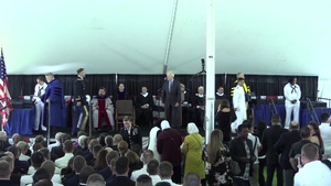 U.S. Naval War College Graduation: June 2019
