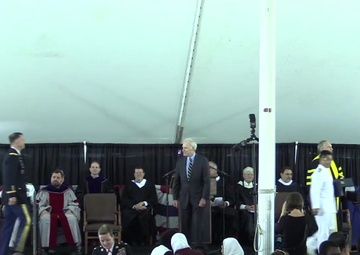 U.S. Naval War College Graduation: June 2019