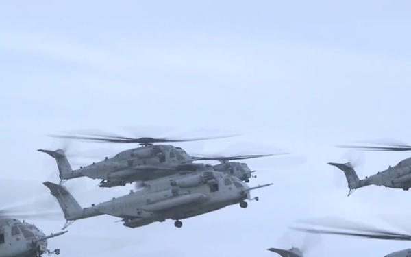 Exercise Steel Pike 19 Air Assault