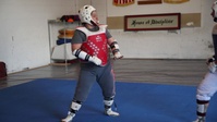 Marine Major Masters Self through Martial-Arts