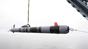 Mine Warfare Experimentation Critical During BALTOPS 2019