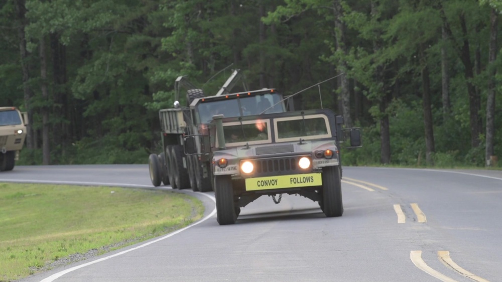 DVIDS - Video - Convoy PSA