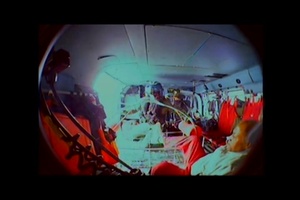 Coast Guard medevacs 55-year-old Canadian man from cruise ship 100 miles off Cape Hatteras, NC