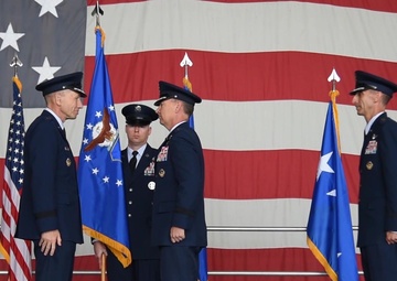 Ninth AF change of command highlights joint capabilities