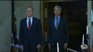 Portuguese Defense Minister Visits Pentagon