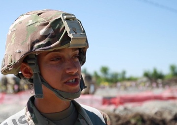 Happy 244th Birthday Army, from Romania