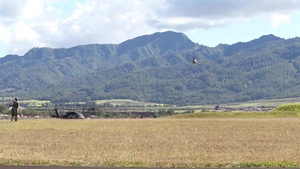 171 Aviation Regiment Downed Aircraft Recovery Team Training