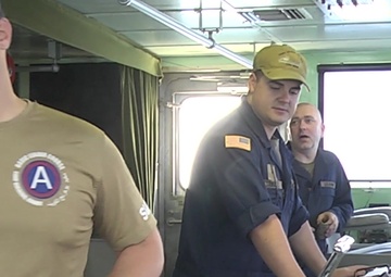 Chow Is Served (B-Roll)